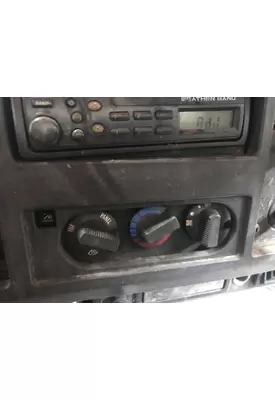 International 8100 Heater & AC Temperature Control