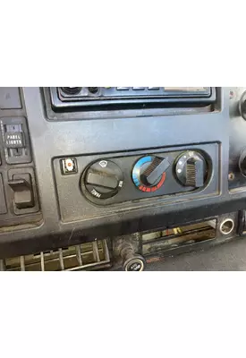 International 8100 Heater & AC Temperature Control