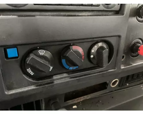 International 8100 Heater & AC Temperature Control