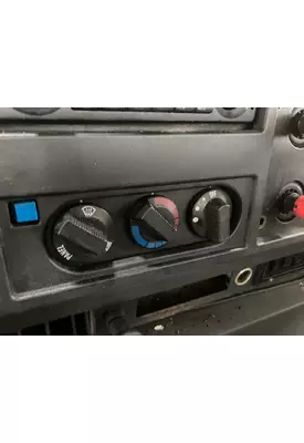 International 8100 Heater & AC Temperature Control