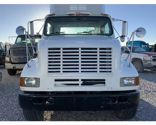 Hood INTERNATIONAL 8100 Custom Truck One Source