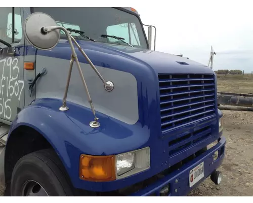 International 8100 Hood