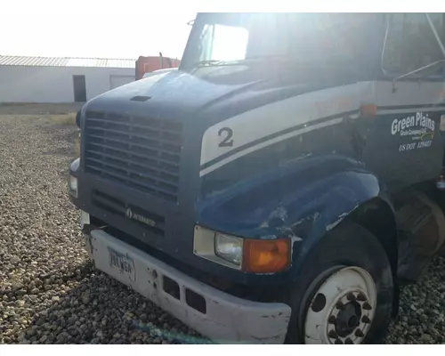 International 8100 Hood