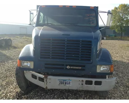 International 8100 Hood