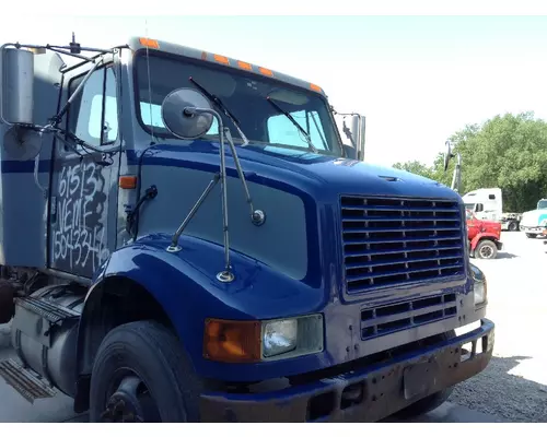 International 8100 Hood