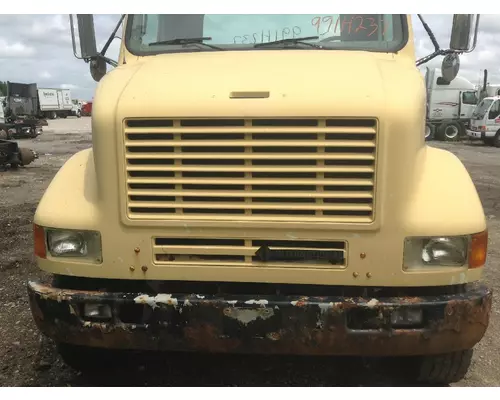 International 8100 Hood