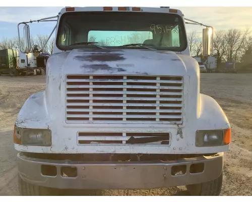 International 8100 Hood