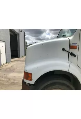 International 8100 Hood