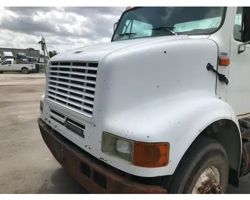 International 8100 Hood