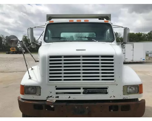 International 8100 Hood