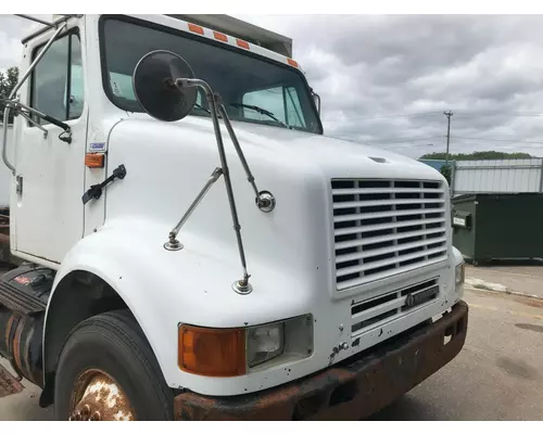 International 8100 Hood