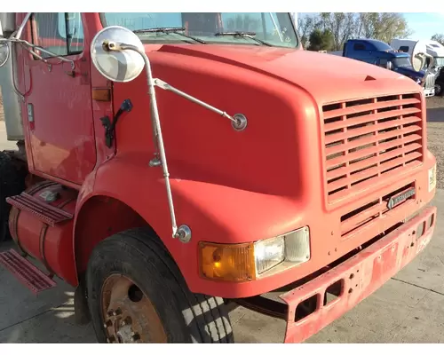 International 8100 Hood