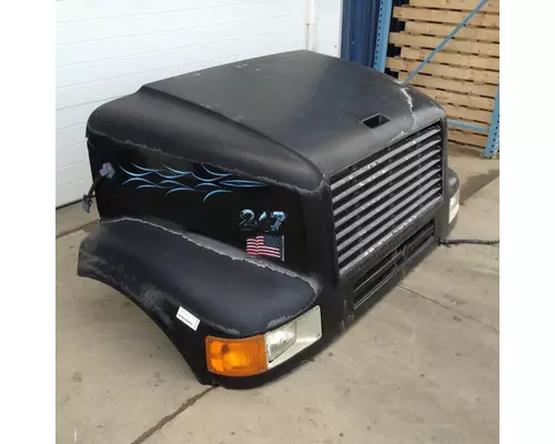 International 8100 Hood