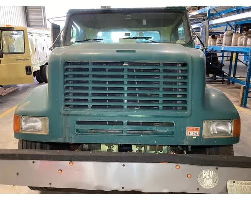 International 8100 Hood