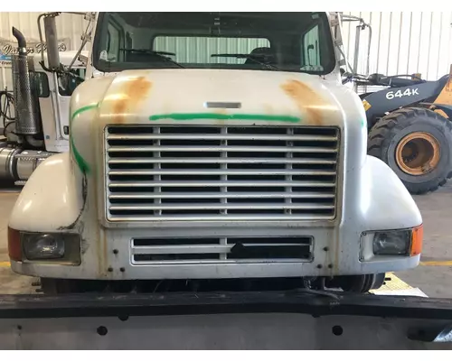 International 8100 Hood