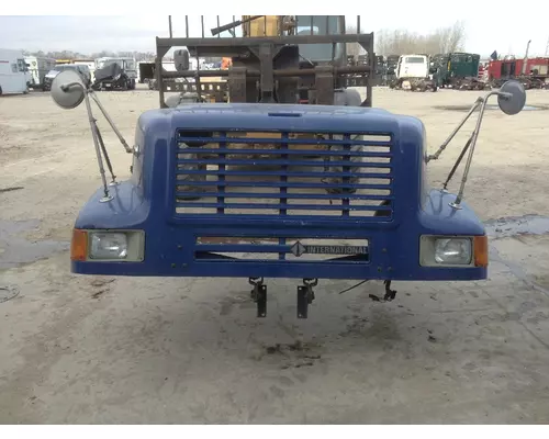 International 8100 Hood