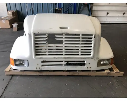 International 8100 Hood