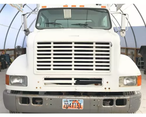 International 8100 Hood