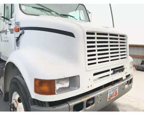 International 8100 Hood