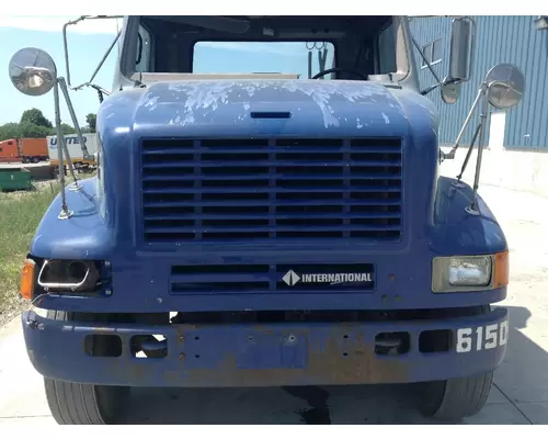 International 8100 Hood