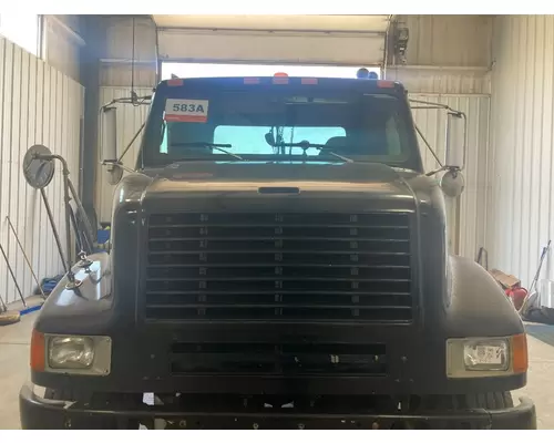International 8100 Hood