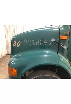 International 8100 Hood