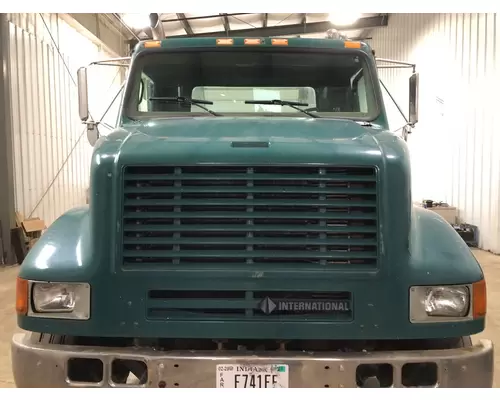 International 8100 Hood