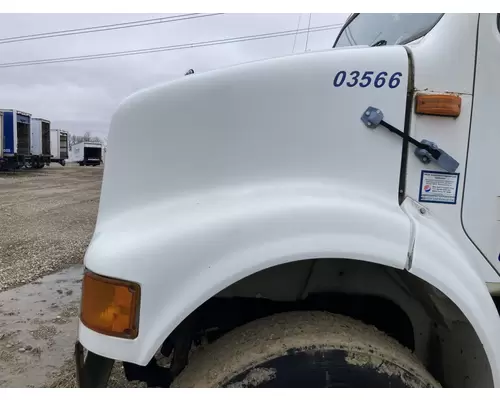 International 8100 Hood
