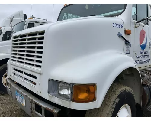 International 8100 Hood