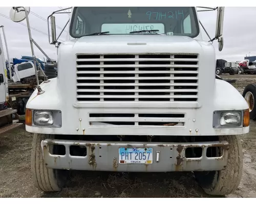 International 8100 Hood