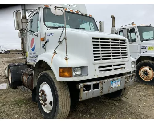 International 8100 Hood