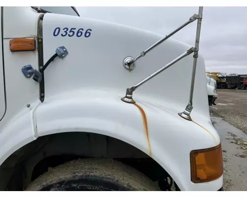 International 8100 Hood