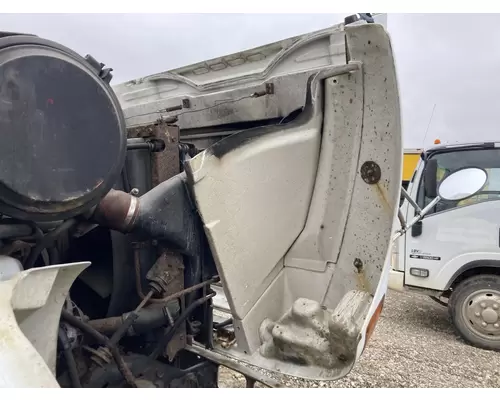 International 8100 Hood