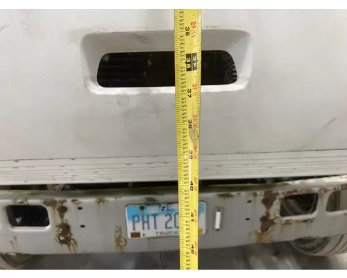 International 8100 Hood