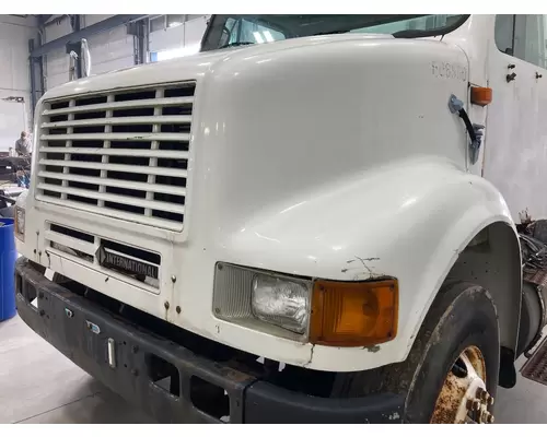 International 8100 Hood