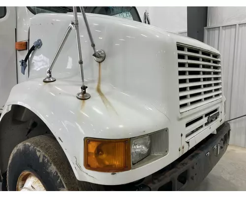 International 8100 Hood