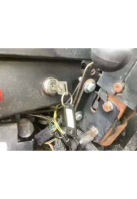 International 8100 Ignition Switch
