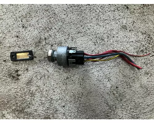 International 8100 Ignition Switch