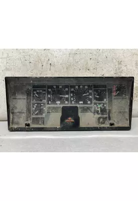 International 8100 Instrument Cluster