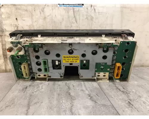 International 8100 Instrument Cluster