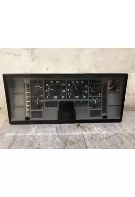 International 8100 Instrument Cluster