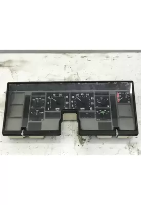 International 8100 Instrument Cluster