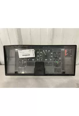 International 8100 Instrument Cluster