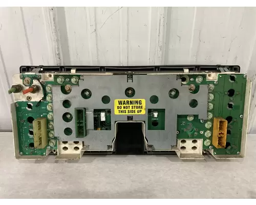 International 8100 Instrument Cluster