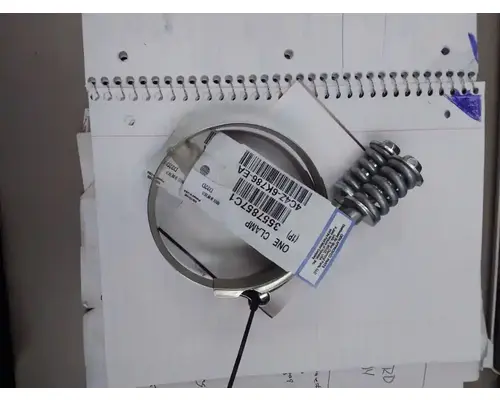 International 8100 Interior Parts, Misc.