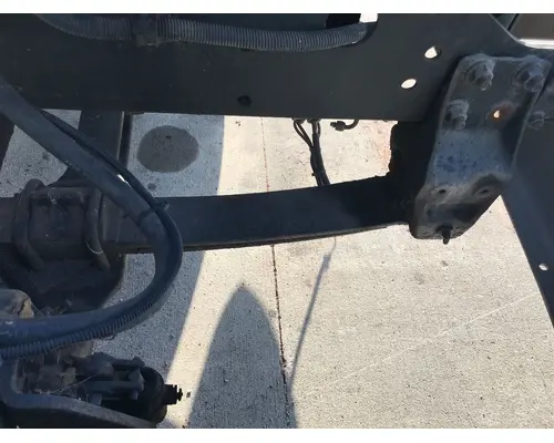 Leaf Spring, Front International 8100 Vander Haags Inc Cb
