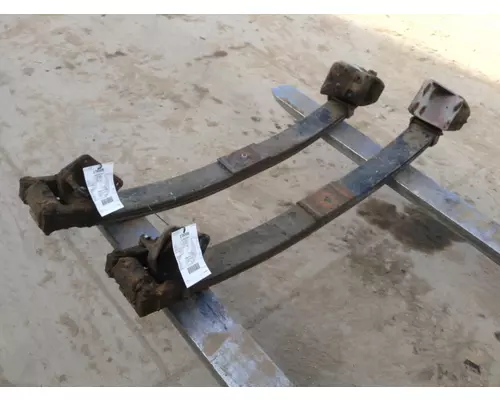 Leaf Spring, Front INTERNATIONAL 8100 Active Truck Parts