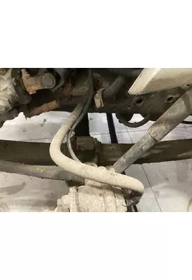 International 8100 Leaf Spring, Front