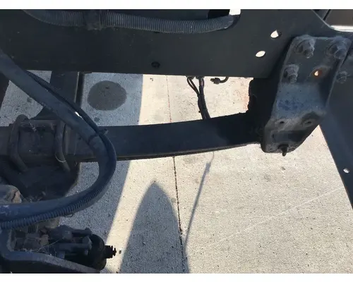 Leaf Spring, Front International 8100 Vander Haags Inc Kc