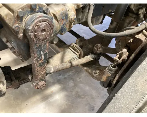 Leaf Spring, Front International 8100 Vander Haags Inc WM